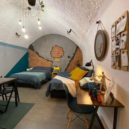 Casa Velata A Spaccanapoli ภายนอก รูปภาพ