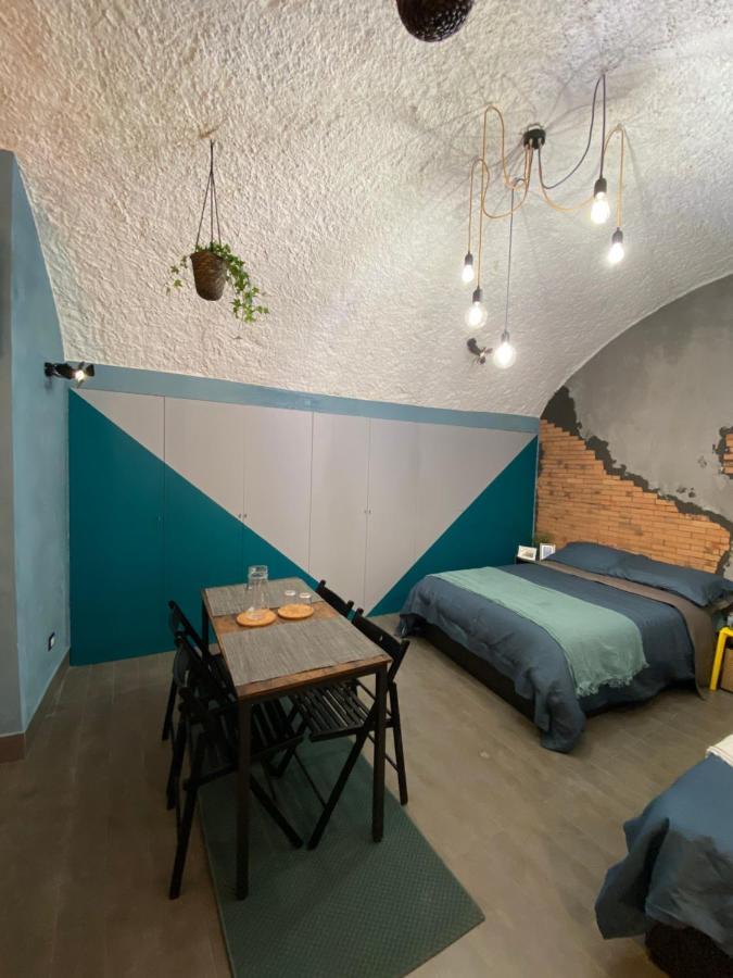 Casa Velata A Spaccanapoli ภายนอก รูปภาพ