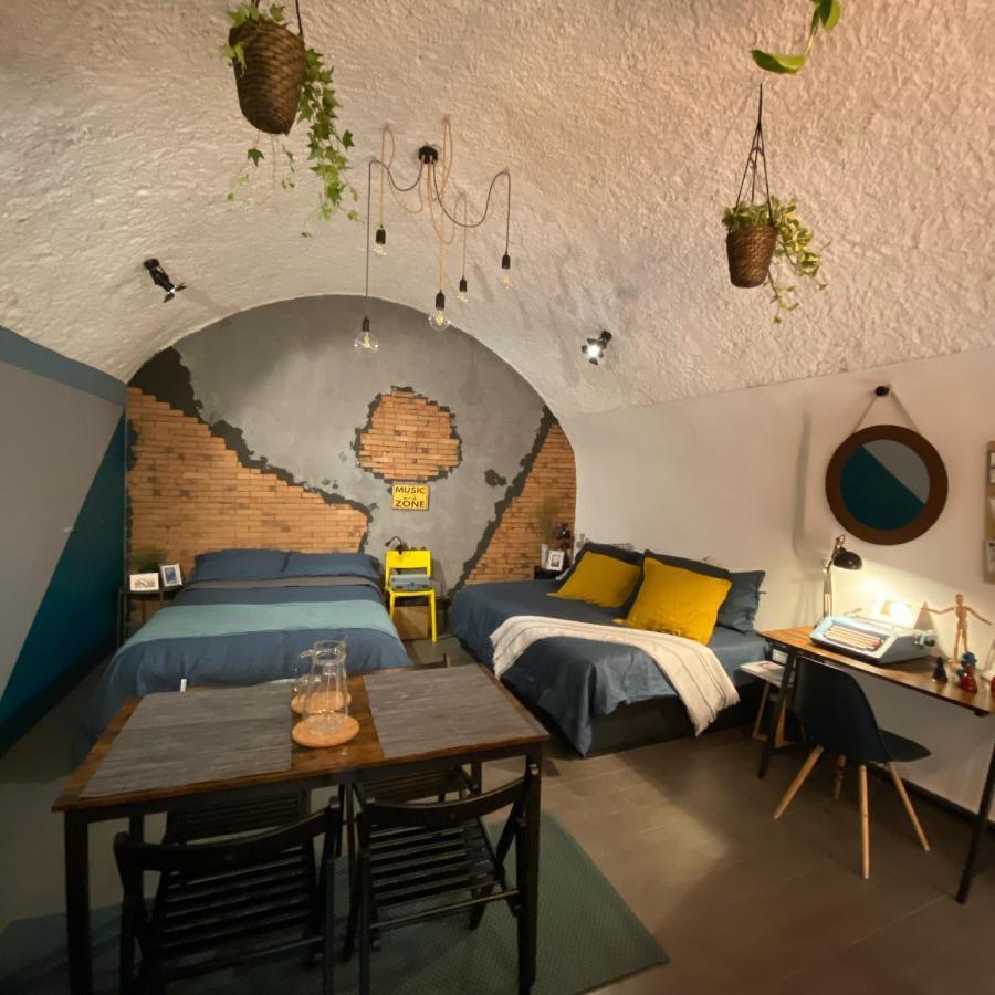 Casa Velata A Spaccanapoli ภายนอก รูปภาพ