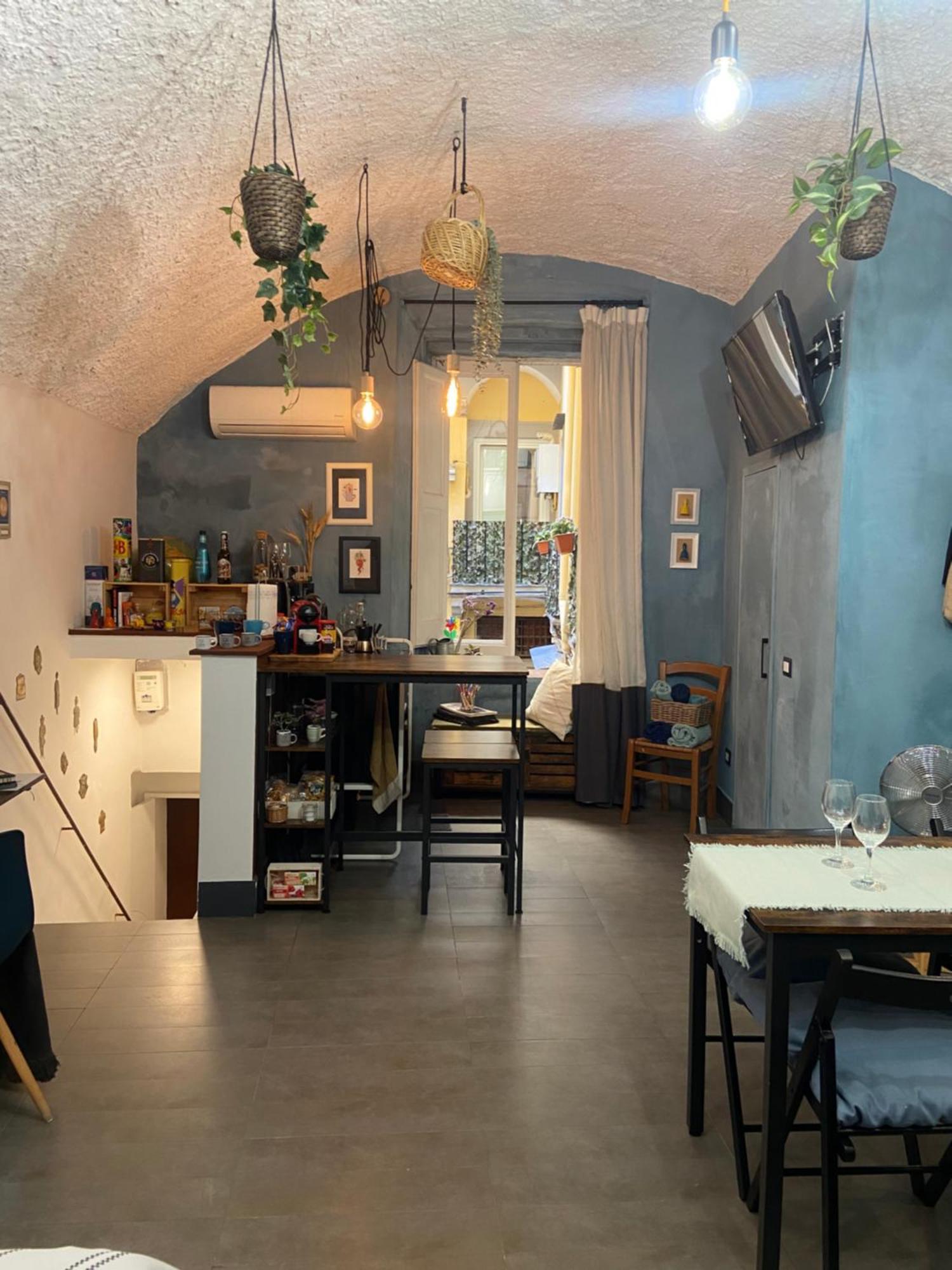 Casa Velata A Spaccanapoli ภายนอก รูปภาพ