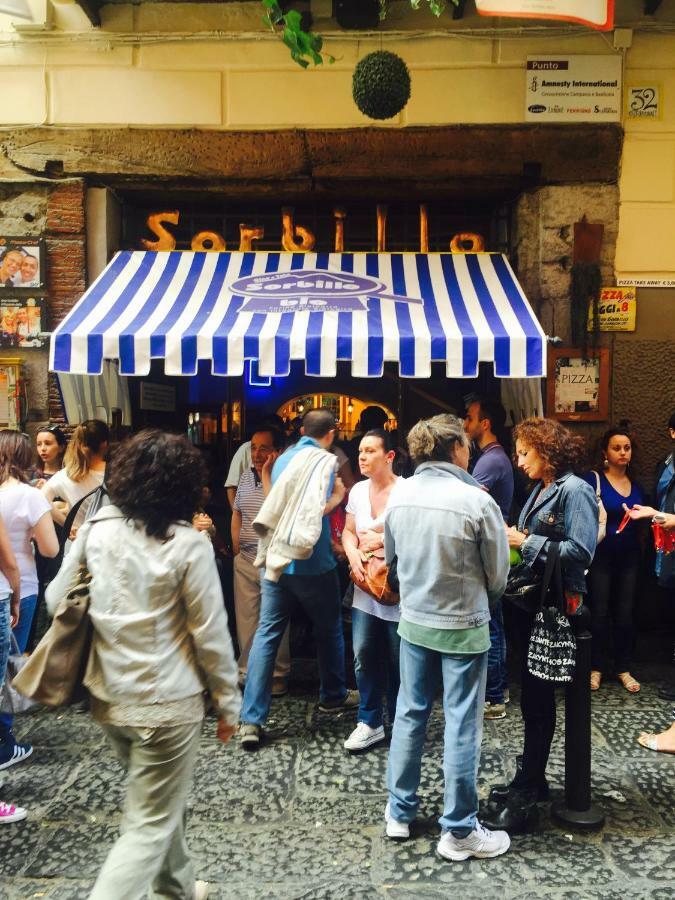 Casa Velata A Spaccanapoli ภายนอก รูปภาพ